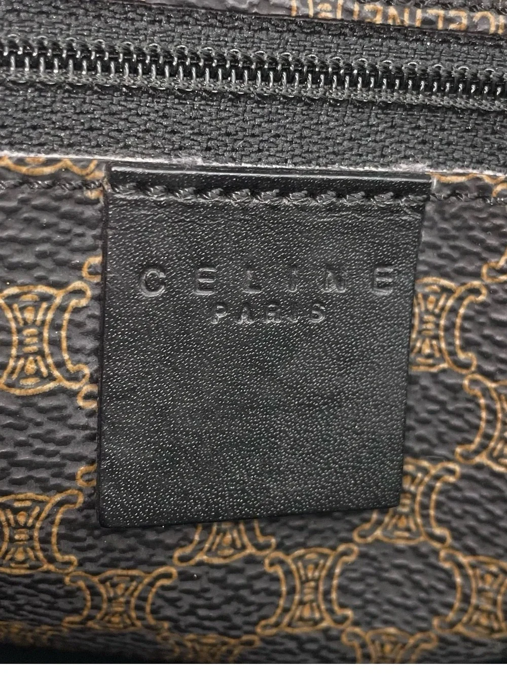 Celine b+ light crease